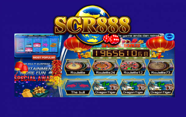 9 Types Of SCR888 Online Slots Players In Malaysia